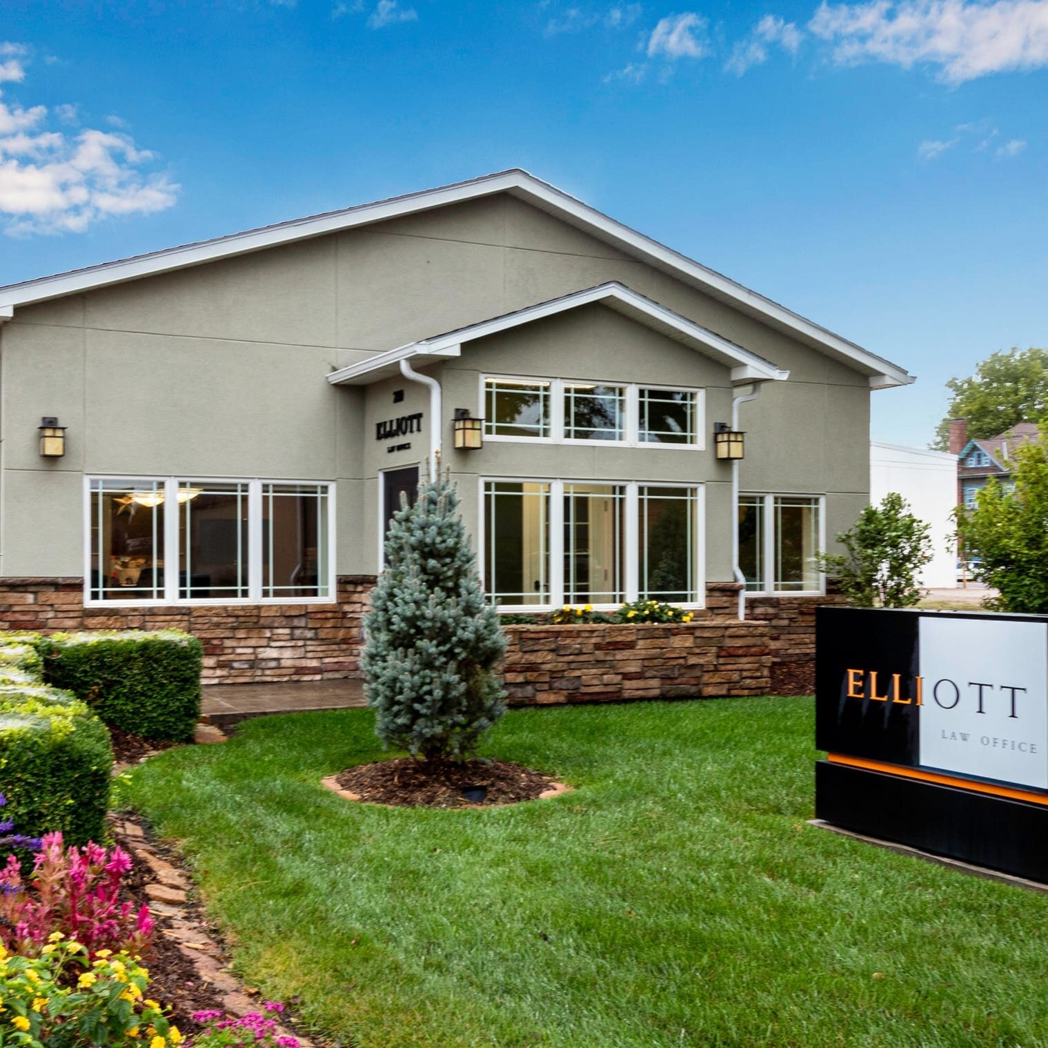 Elliott Law Office, P.C., L.L.O.