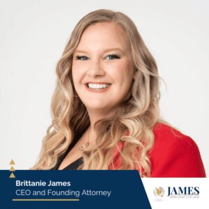James Immigration Law, P.A.