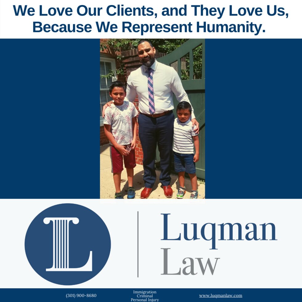 Luqman Law