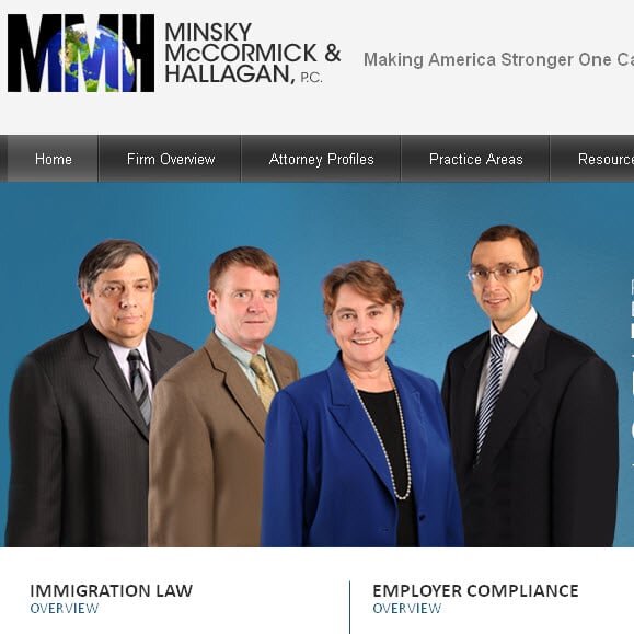 Minsky McCormick & Hallagan, P.C.