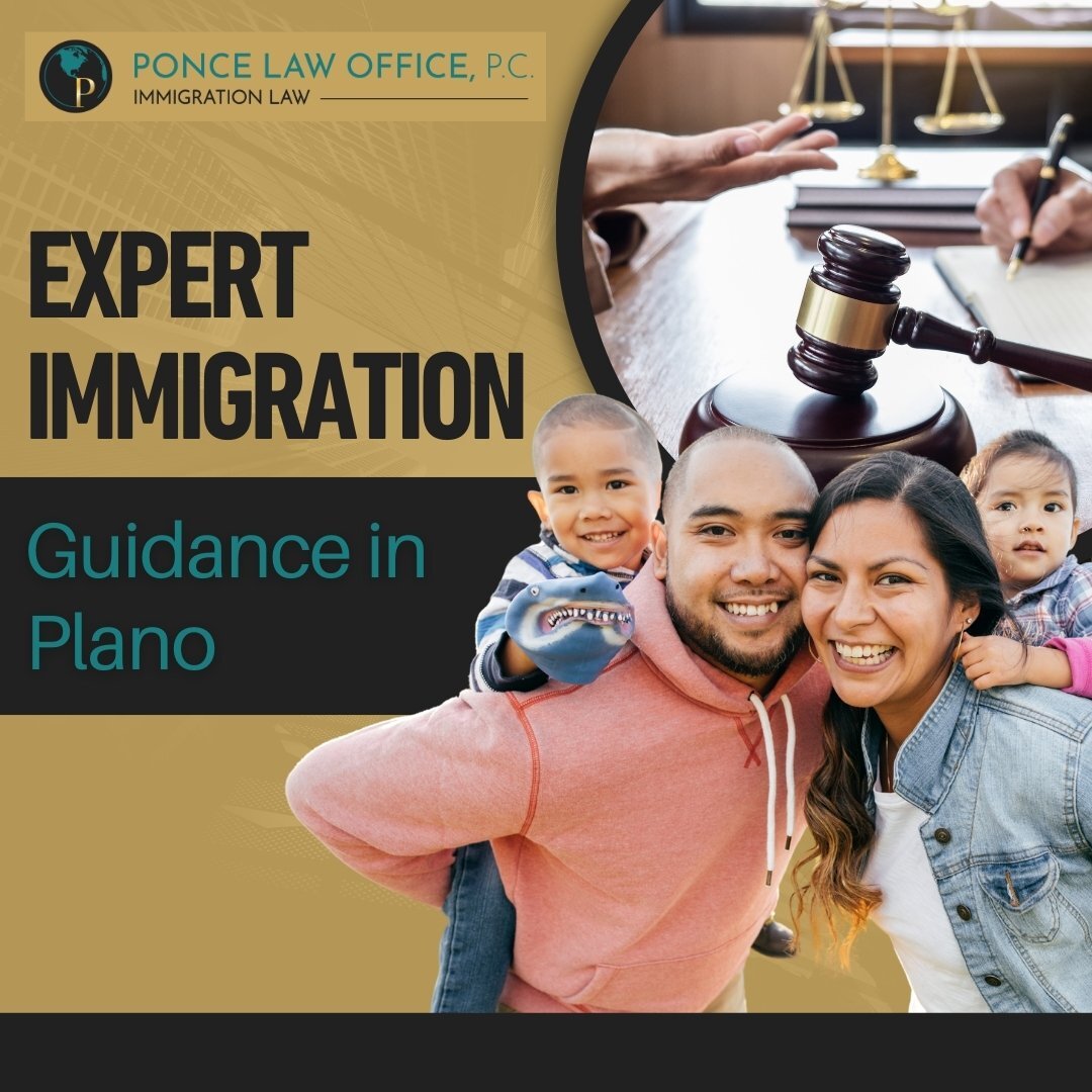 Top Immigration Lawyers in Plano: Expert Legal