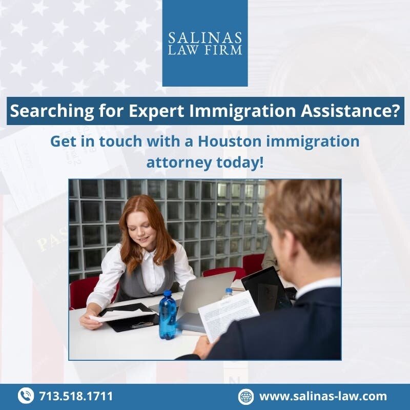 Top Immigration Lawyers in Salina: Expert Immigration Lawyer in Salina Services